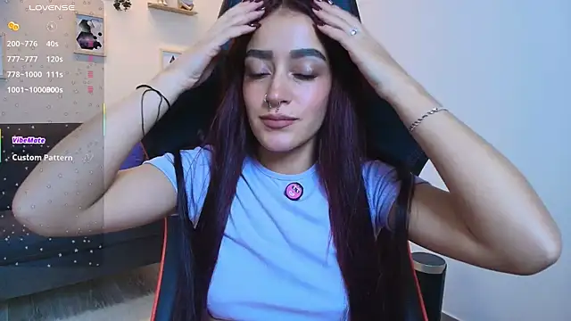 ViolethRosse online show from September 24, 7:57 pm