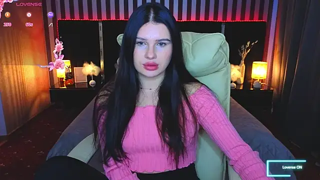 Neyla Charm online show from October 26, 6:53 am