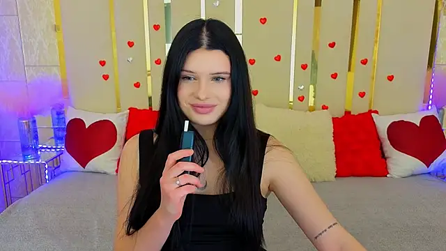 Neyla Charm online show from February 17, 7:57 pm