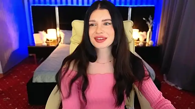 Neyla Charm online show from October 21, 7:07 pm