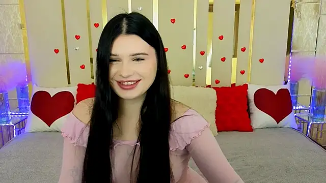 Neyla Charm online show from February 16, 1:44 pm