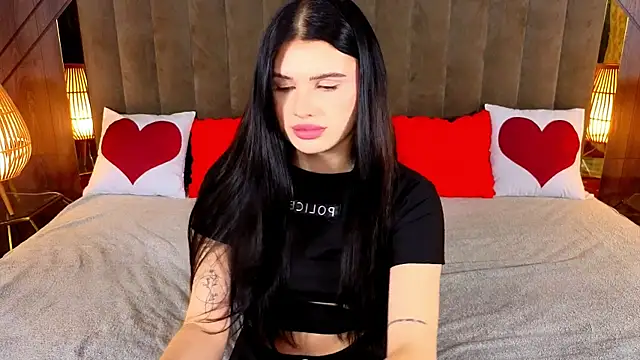 Neyla Charm online show from March 3, 9:15 am