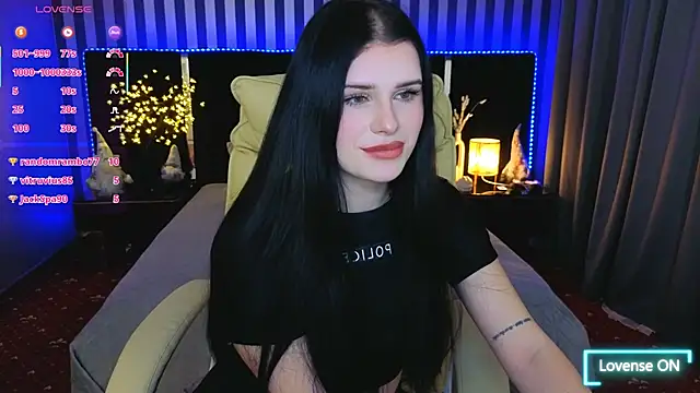 Neyla Charm online show from January 6, 9:07 pm