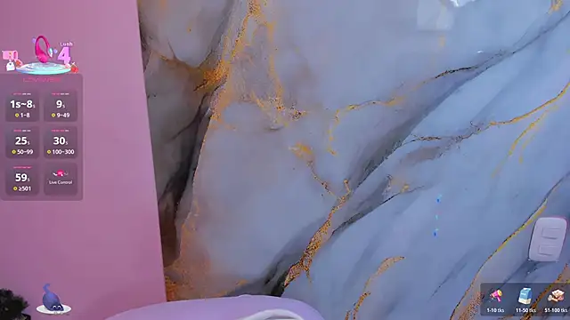 hinata dolly online show from January 16, 11:28 am