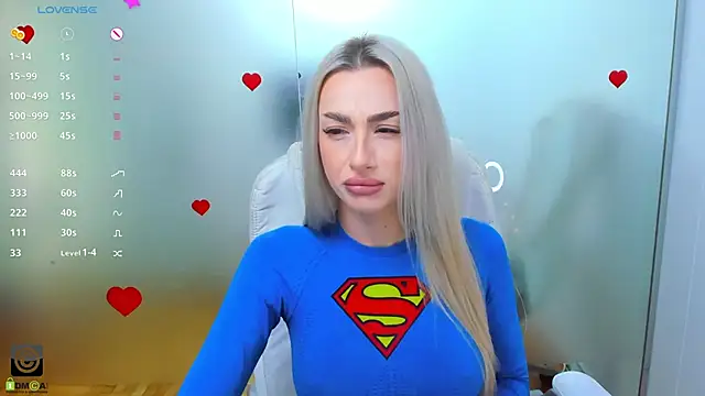 aileen williams online show from October 31, 8:51 am