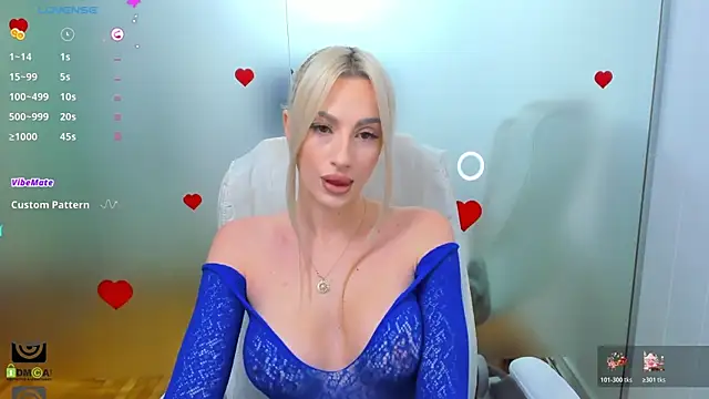 aileen williams online show from January 15, 10:21 am