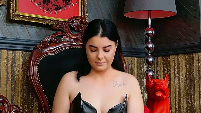 MistressEly online show from December 19, 12:19 pm