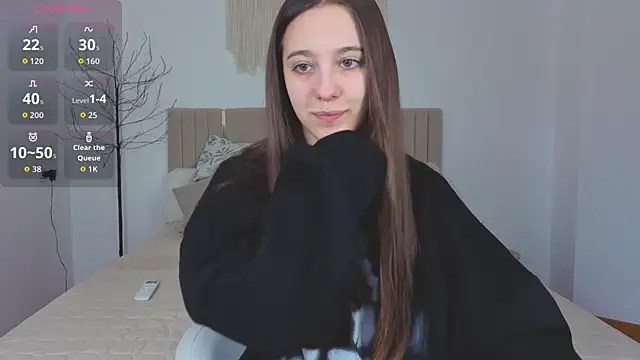 Little cherryy   online show from November 19, 7:52 am