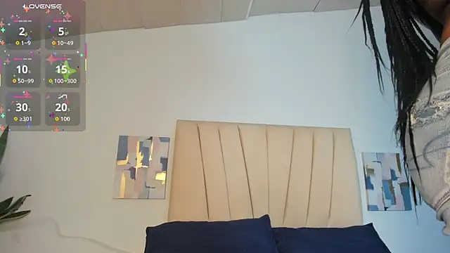 Sophia Ebony online show from September 25, 12:48 pm