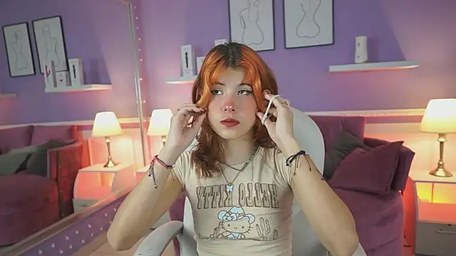 DahliaGrey online show from September 12, 11:39 am