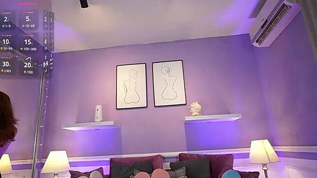 DahliaGrey online show from February 20, 11:34 am