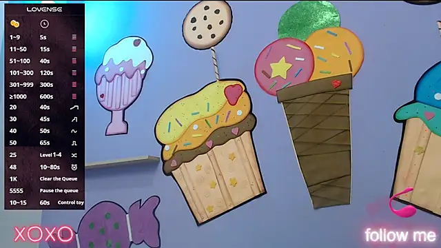 skinnykalitzo18 online show from March 5, 2:24 pm