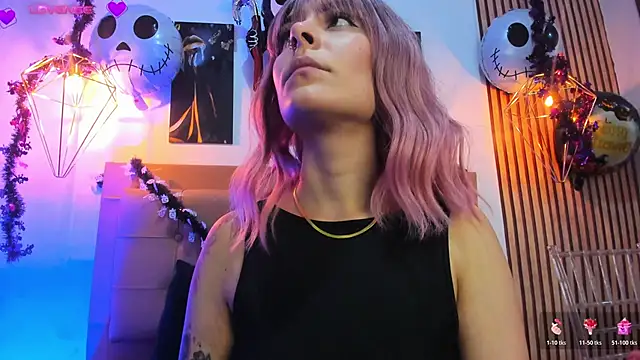 alesziarose online show from October 22, 7:41 pm