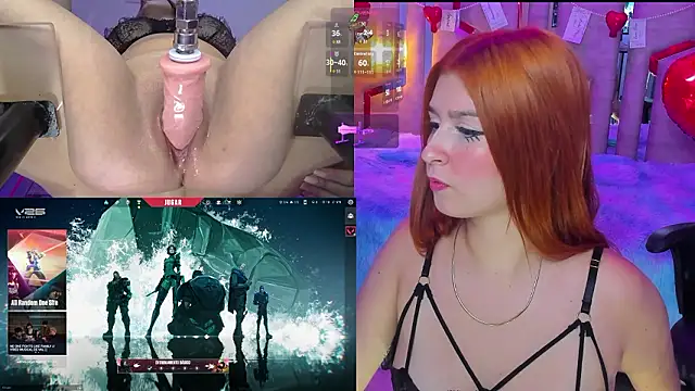 LizzieCutie  online show from February 10, 10:02 pm