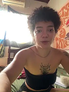 CamillyBlum online show from June 9, 5:01 pm