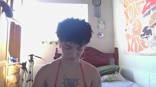 CamillyBlum online show from April 25, 7:44 pm