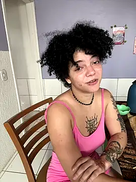 CamillyBlum online show from October 13, 2:09 pm