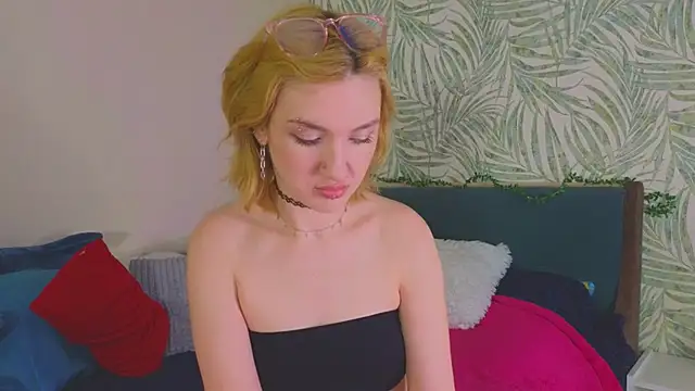 Alice Pops online show from September 15, 6:59 pm