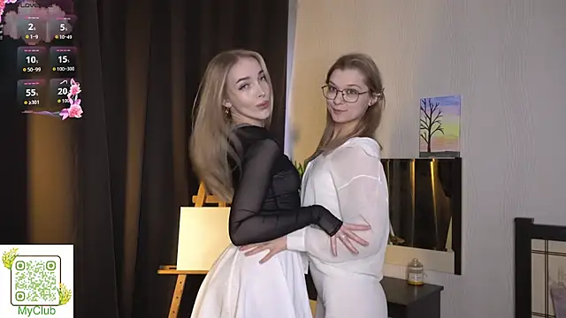 MaeEversley online show from October 22, 5:34 am