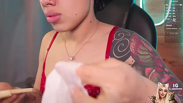 Miila snow online show from February 27, 11:43 am