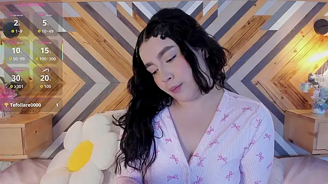 ZairaVanCleef online show from February 23, 8:19 pm