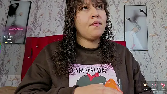 Larissa Antonella online show from November 16, 4:36 am