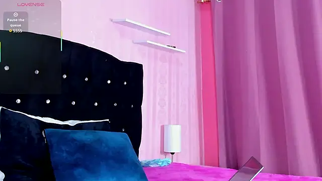 Azul Moon online show from November 17, 4:02 am