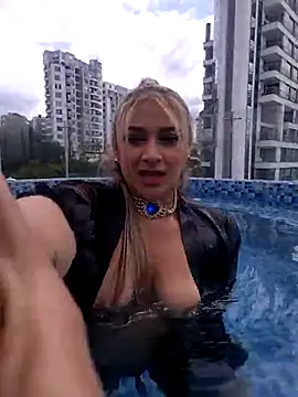 NicoleDiior online show from January 6, 5:38 pm