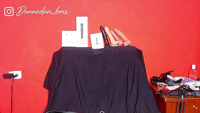 Dunnadan Bms online show from February 3, 2:53 am