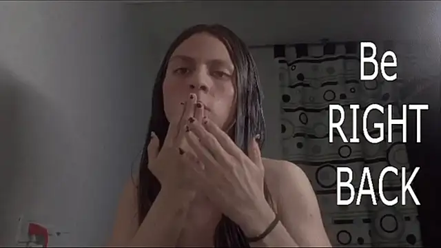 Petite-Goth online show from November 11, 1:56 am