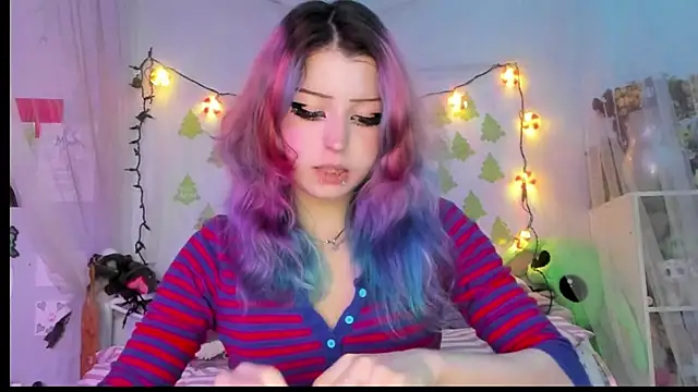 bunnyislewd online show from December 14, 4:40 am