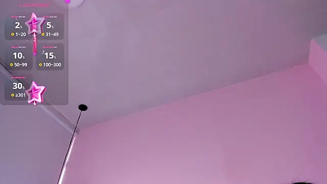 violet myerrs online show from October 6, 1:06 pm