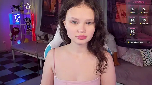 EmilyChaves online show from January 11, 9:58 am