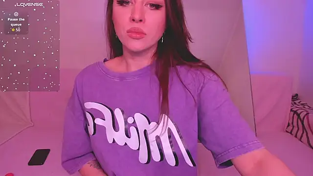 Lil Foxy9 online show from February 20, 12:50 pm