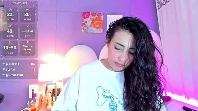 my aleja  online show from January 9, 6:01 pm