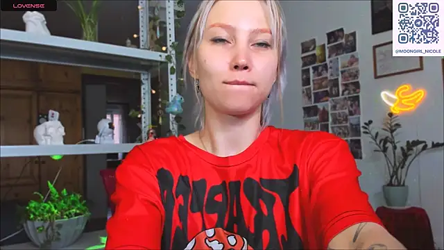 Nicole matt online show from July 23, 2:31 am