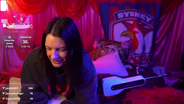 Sookie Soxxxe online show from September 11, 11:43 am