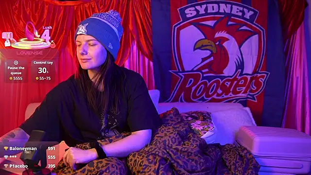 Sookie Soxxxe online show from September 19, 11:31 am