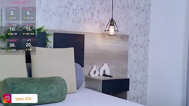 Celine Lee online show from March 2, 2:35 pm