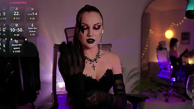 miss stress online show from July 18, 2:26 am