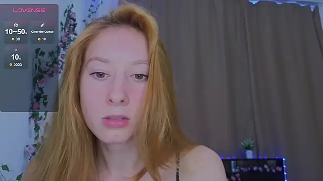 Candy Flosse online show from September 18, 8:46 am