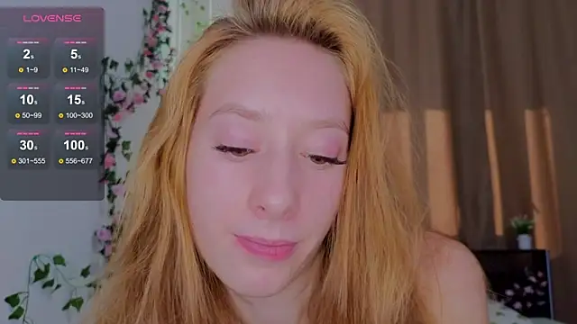 Candy Flosse online show from September 30, 10:21 am