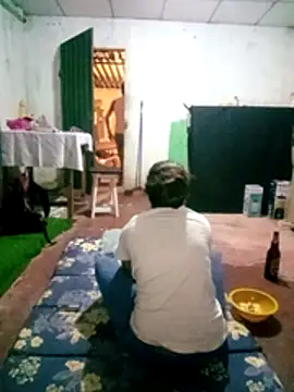 BabyHansi online show from April 20, 3:37 pm