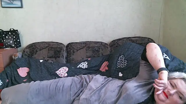 Lana555 online show from October 24, 12:45 pm