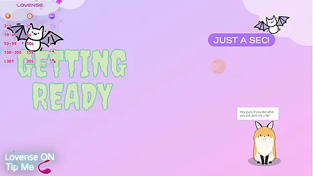 HoneyyCeleste online show from October 15, 8:00 pm