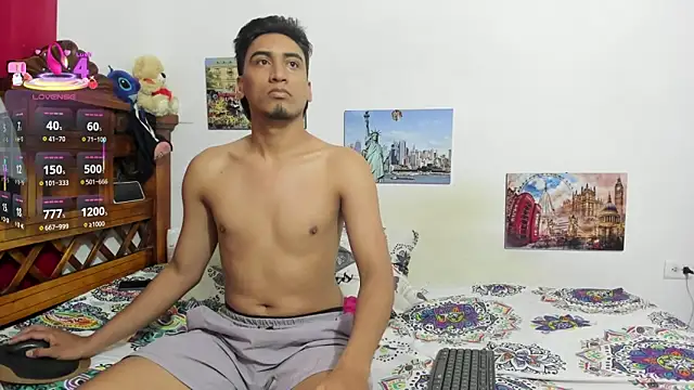 Roxana Tony online show from April 16, 2:01 am