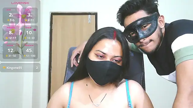 SassyWildCouple online show from February 5, 4:54 pm