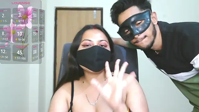 SassyWildCouple online show from February 22, 6:09 pm