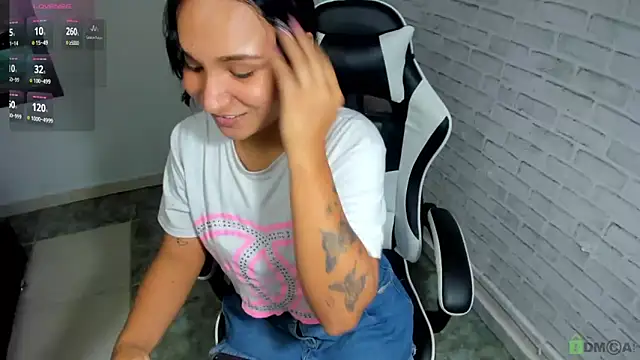 salome rojas  online show from March 28, 9:57 pm