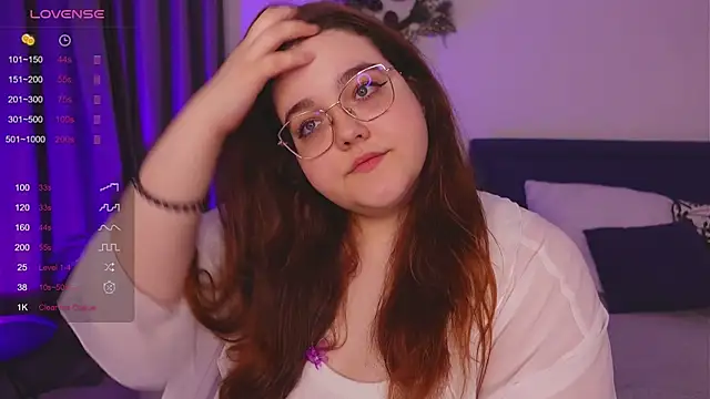 Neko Moor online show from December 17, 8:57 pm